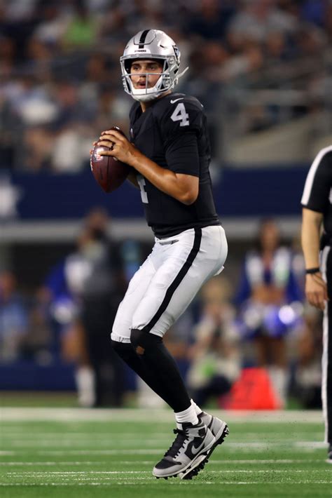 Aidan O'Connell Raiders career stats 2023 2024 2025 NFL seasons