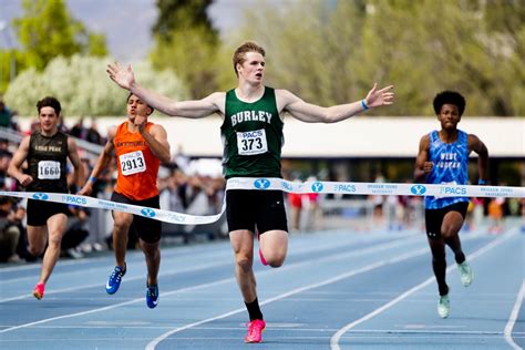 Akeem King high school athlete Nipomo California track football