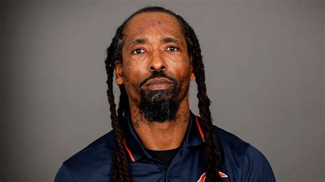 Al Harris Chicago Bears 2025 defensive coordinator candidate NFL coaching career
