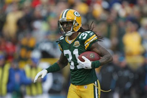 Al Harris Packers Hall of Fame Pro Bowl cornerback 2007 2008
