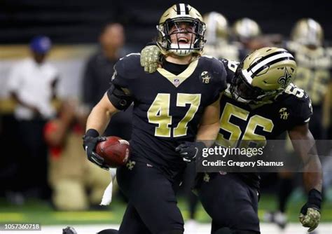 Alex Anzalone New Orleans Saints NFL draft 2017 linebacker