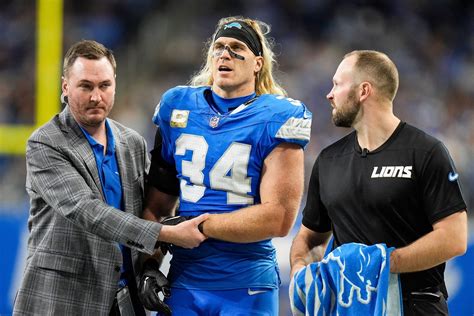 Alex Anzalone career statistics NFL tackles sacks interceptions 2017 to 2025