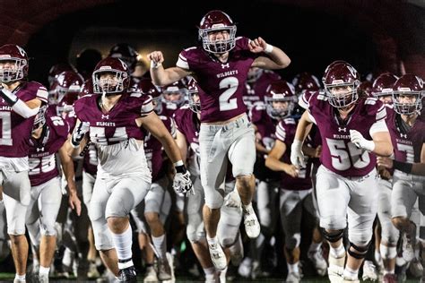 Alex Anzalone high school football Pennsylvania state championship Wyomissing