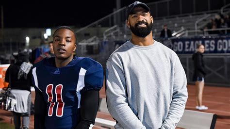 All American true story Spencer Paysinger vs Spencer James comparison