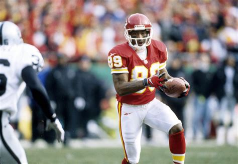 Andre Rison Kansas City Chiefs Spider-Man 1997 Pro Bowl Oakland Raiders CFL