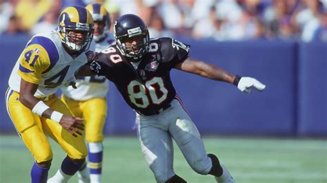 Andre Rison Pro Football Hall of Fame candidacy career stats comparison