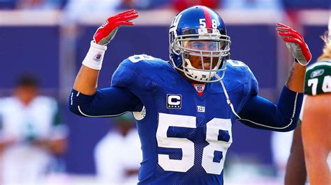 Antonio Pierce Super Bowl champion career statistics Giants linebacker