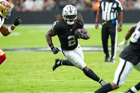 Ashton Jeanty Las Vegas Raiders running back profile