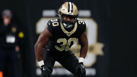 Audric Estimé New Orleans Saints 2025 season rushing yards