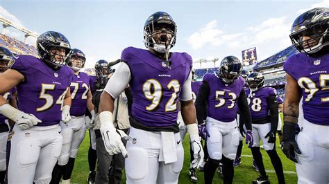 Baltimore Ravens rushing defense 2021 2022 statistics ranking