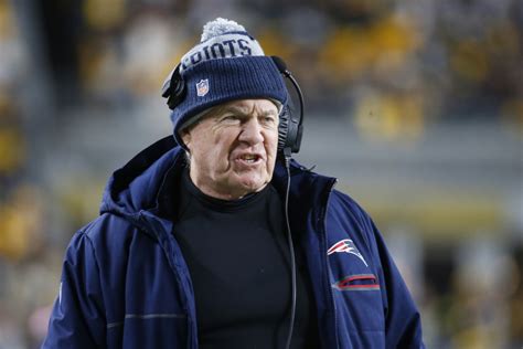 Bill Belichick Patriots defensive system veteran players