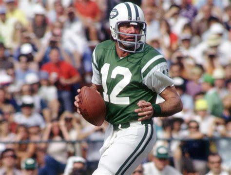 Bills Jets key players rivalry Joe Namath Jim Kelly Josh Allen history