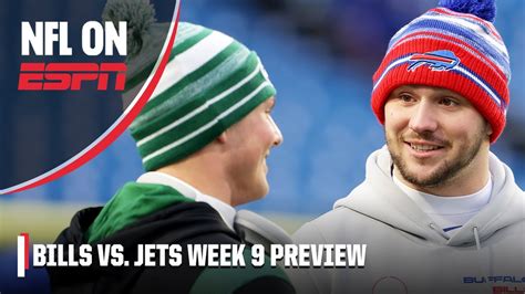 Bills Jets rivalry statistics facts records historical data