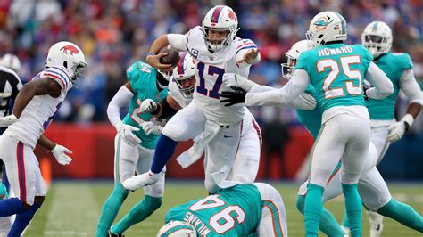 Bills vs Dolphins AFC East 2026 schedule rivalry outlook