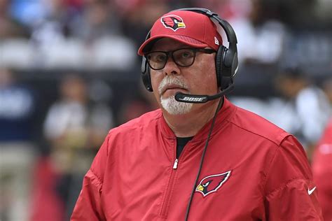 Bruce Arians Arizona Cardinals head coach Coach of the Year award