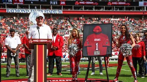 Bruce Arians Tampa Bay Buccaneers Super Bowl LV win Tom Brady