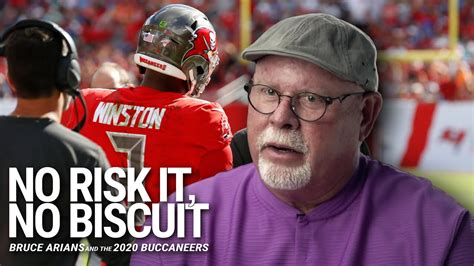 Bruce Arians no risk it no biscuit offensive philosophy vertical passing NFL