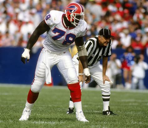 Bruce Smith Buffalo Bills career statistics sacks seasons