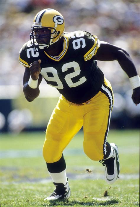 Bruce Smith greatest defensive end NFL history Reggie White comparison