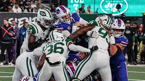 Buffalo Bills vs New York Jets all-time series record head to head stats