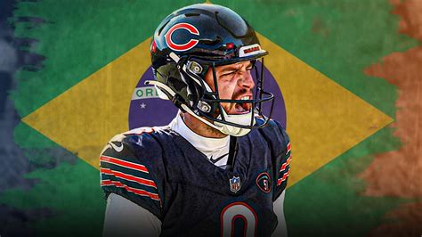 Cairo Santos Brazil to NFL origin story foreign exchange student Florida