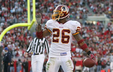 Champ Bailey Clinton Portis trade Washington Redskins Denver Broncos 2004