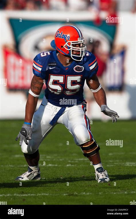 Channing Crowder Florida Gators college football career