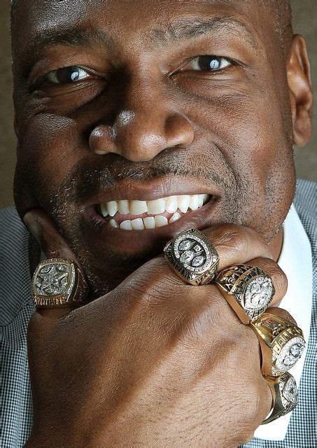 Charles Haley Dallas Cowboys defensive end Super Bowl rings