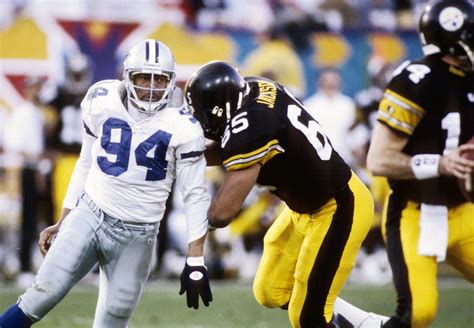 Charles Haley NFL career stats sacks Pro Bowl All-Pro