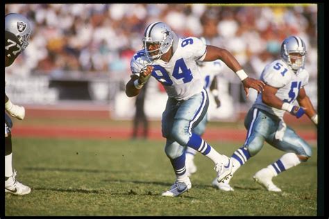 Charles Haley early life Virginia football player
