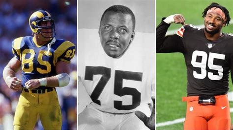 Charles Haley greatest NFL defensive ends pass rushers all-time ranking