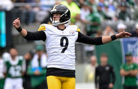 Chris Boswell NFL ranking most accurate kicker 50 yard field goals all time history