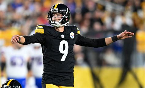 Chris Boswell greatest kicker Pittsburgh Steelers franchise history Gary Anderson comparison