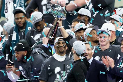 Chris Long Philadelphia Eagles Super Bowl LII win