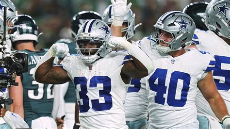 Cowboys RB fantasy football 2026 draft value Javonte Williams