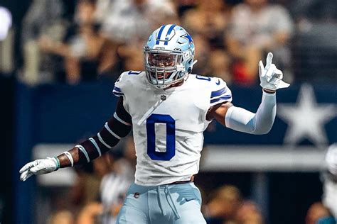 DeMarvion Overshown 2024 season breakout Cowboys linebacker stats