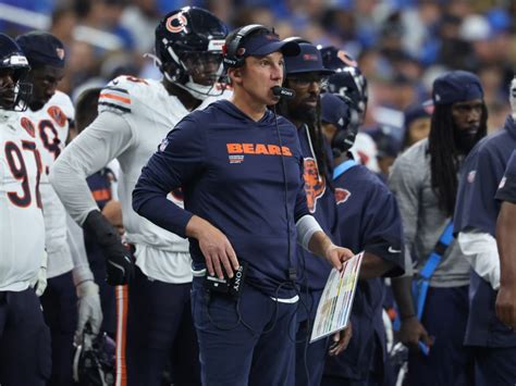 Dennis Allen Chicago Bears defensive coordinator 2025 Ben Johnson Caleb Williams