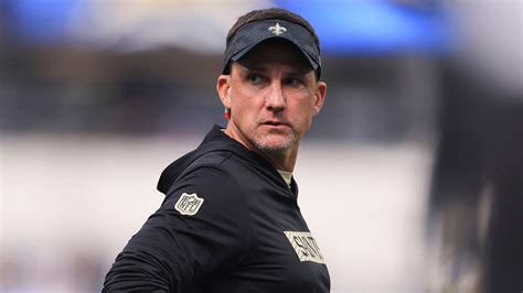 Dennis Allen New Orleans Saints head coach fired 2024 record