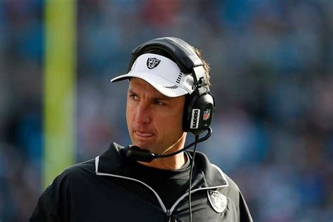 Dennis Allen Oakland Raiders head coach 2012 2013 2014