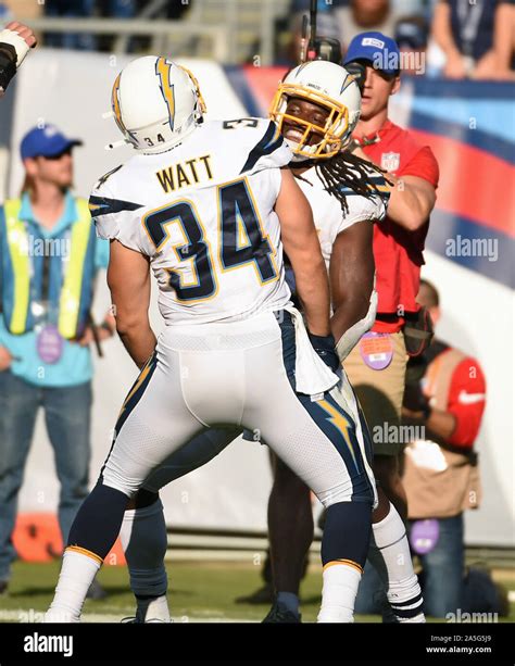 Derek Watt Los Angeles Chargers special teams fullback blocking 2019