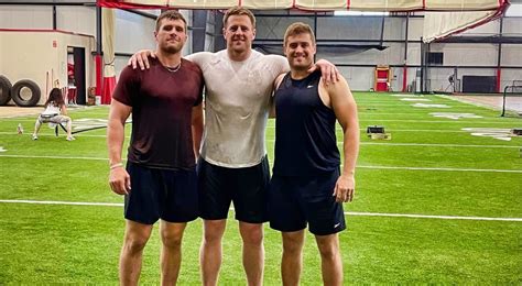 Derek Watt TJ Watt Pittsburgh Steelers brothers teammates 2020