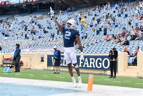 Dyami Brown 2021 NFL Draft scouting report deep threat wide receiver