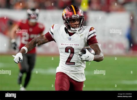 Dyami Brown Washington Commanders receiving stats 2021 2022 2023 2024