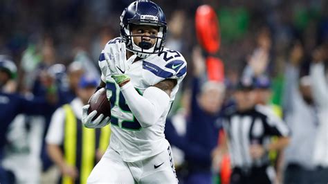 Earl Thomas Baltimore Ravens 2019 Pro Bowl safety