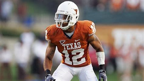 Earl Thomas University of Texas Longhorns safety college career