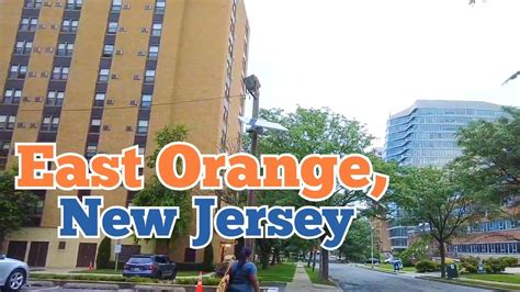 East Orange New Jersey Rasul Douglas hometown background