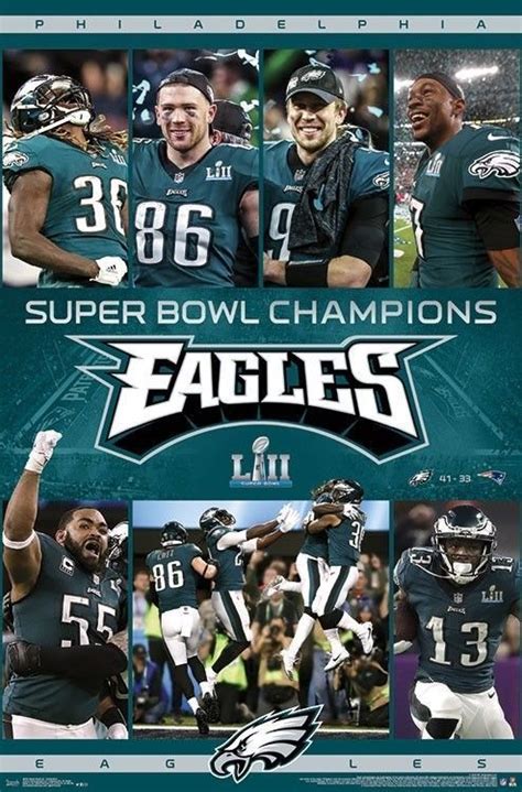 Fletcher Cox Philadelphia Eagles Super Bowl LII championship 2018