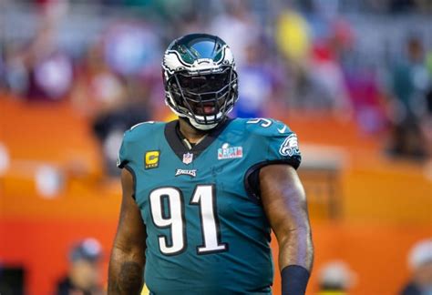 Fletcher Cox Philadelphia Eagles franchise legacy defensive line culture