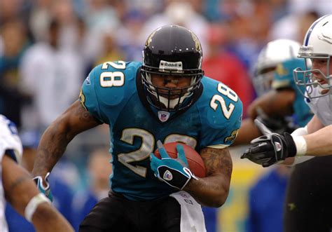 Fred Taylor 2007 Pro Bowl season Jacksonville career peak