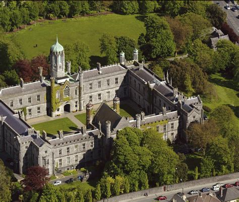 Galway Ireland NUI Galway biomedical engineering Brian McManus education